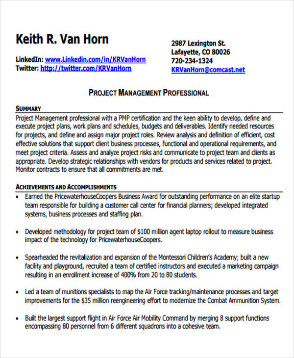 Project Management1 1 Project Management1 1