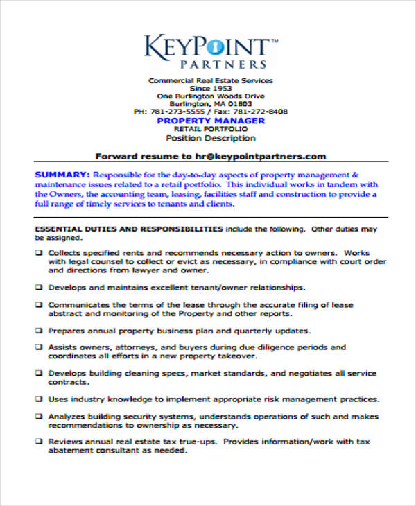 Property Management1 1 Property Management1 1