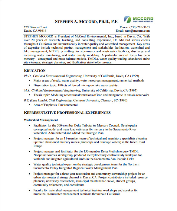 Technical Project Manager Resume Technical Project Manager Resume