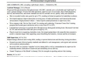 assistant manager