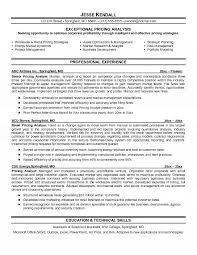 data analyst resume sample template data analyst resume sample template