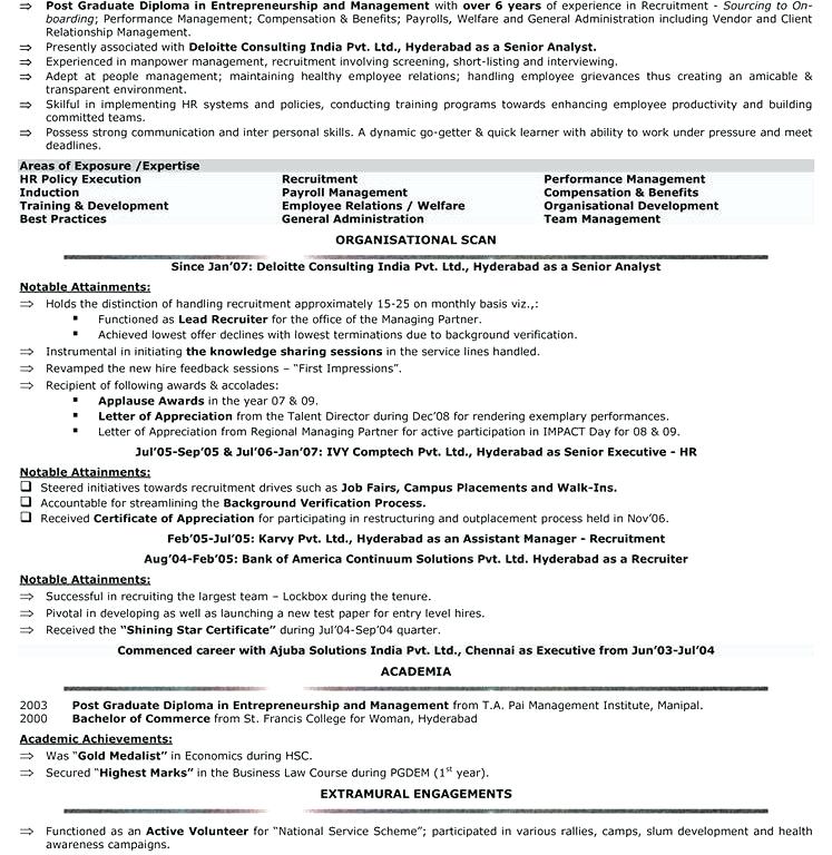 payroll manager resume template payroll manager resume template