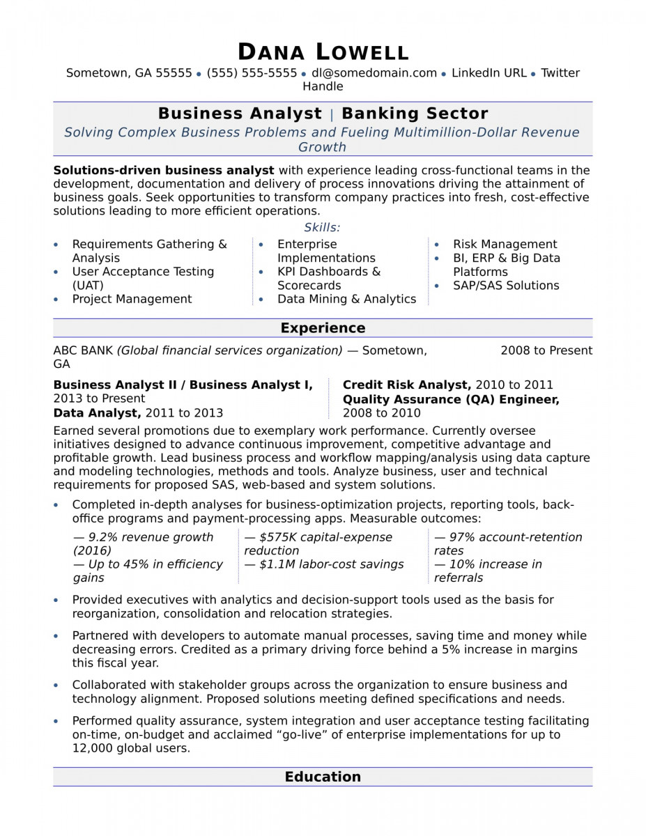 reporting data analyst resume reporting data analyst resume