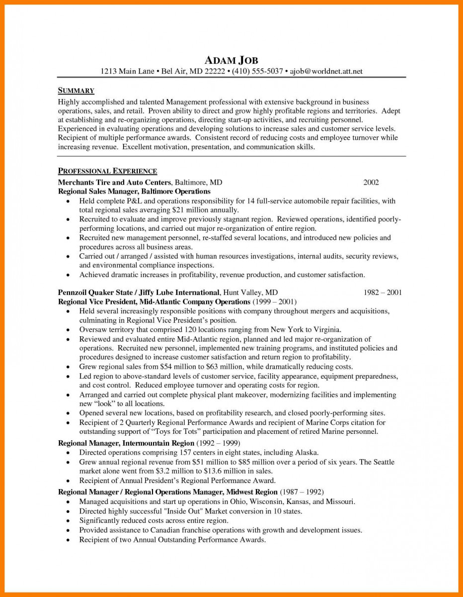 restaurant district manager resume sample restaurant district manager resume sample