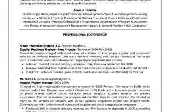 supply chain resume examples unique supply chain analyst resume