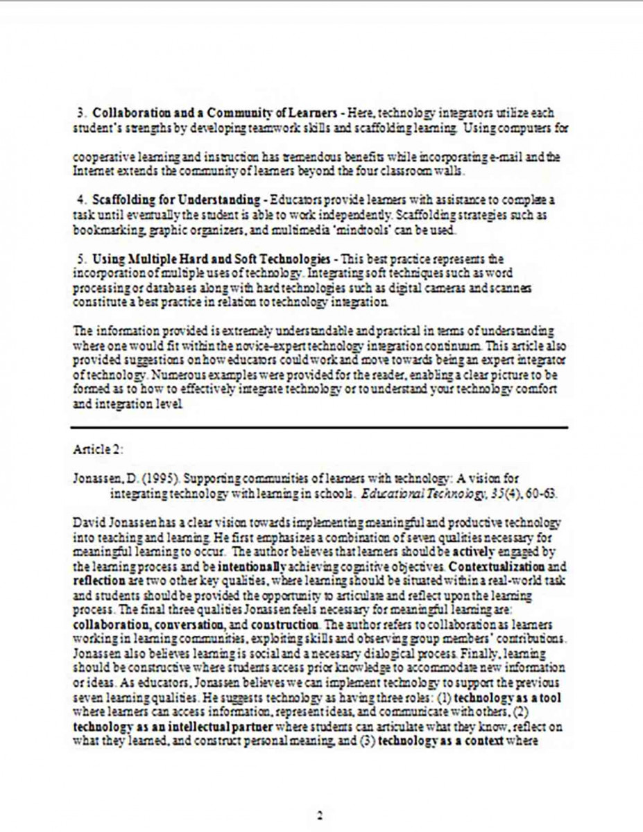 Annotated Bibliography Generator Tool templates 2 Annotated Bibliography Generator Tool templates 2