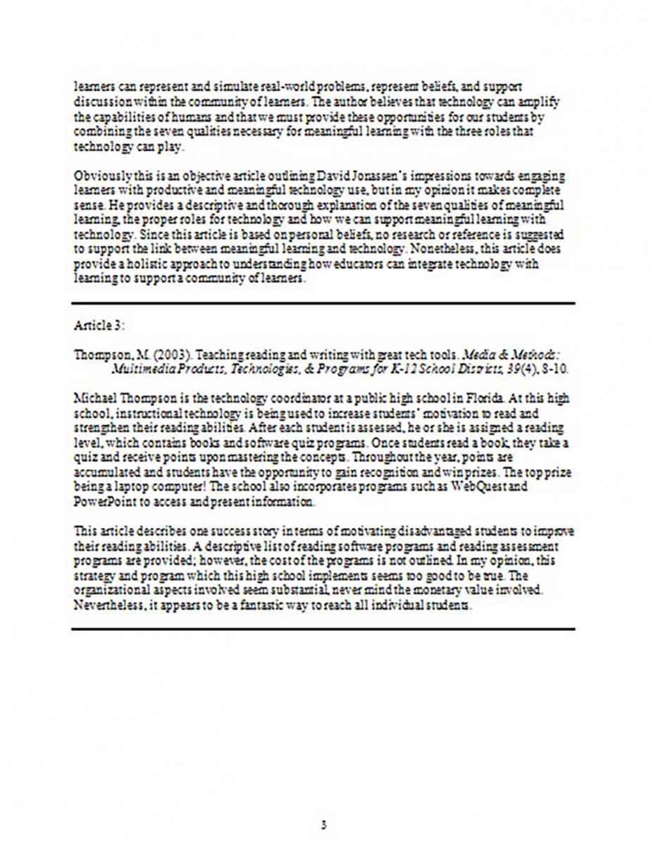 Annotated Bibliography Generator Tool templates 3 Annotated Bibliography Generator Tool templates 3