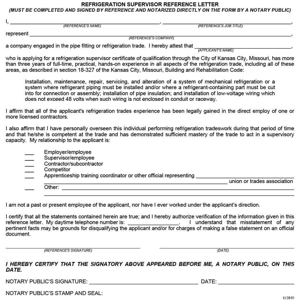 Company Reference Letter templates 1 Company Reference Letter templates 1