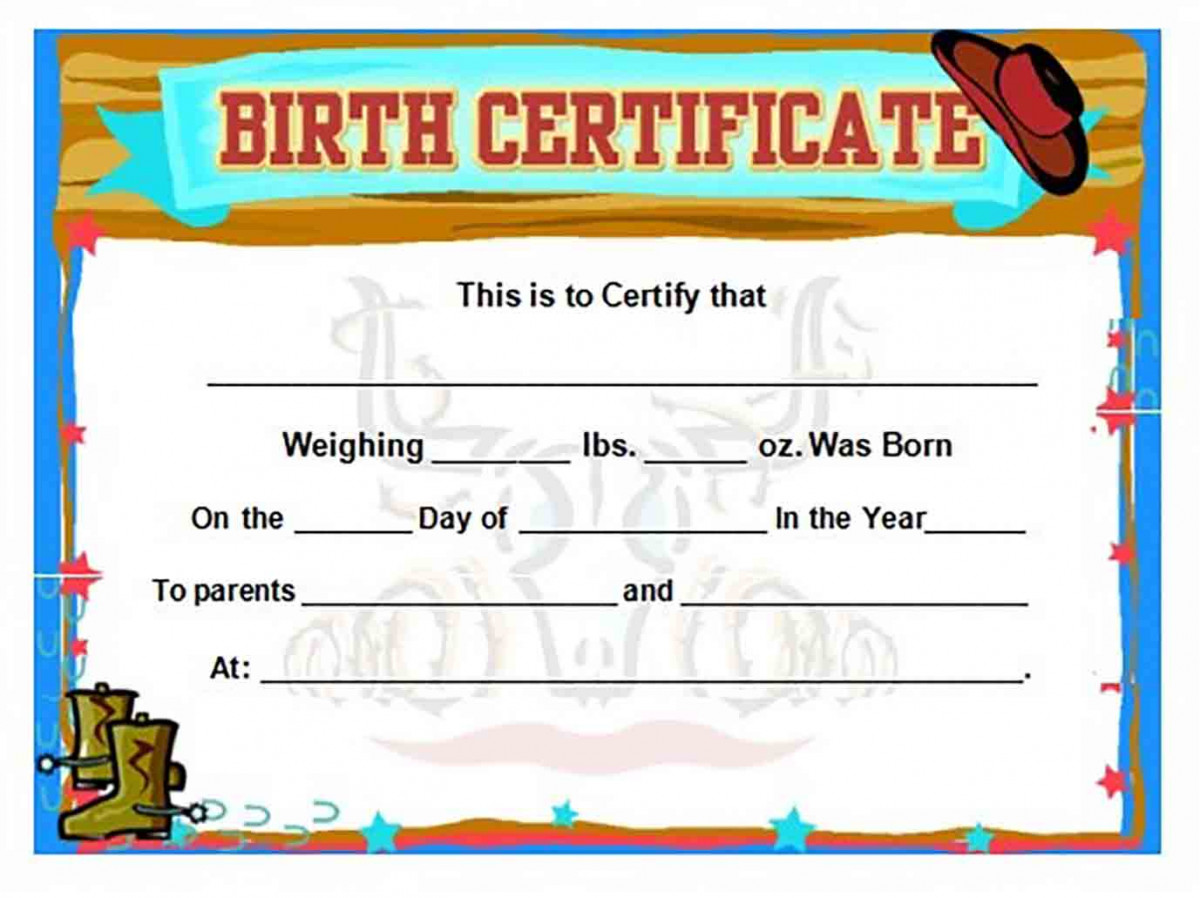 Cute Baby Boy Birth Certificates templates Cute Baby Boy Birth Certificates templates