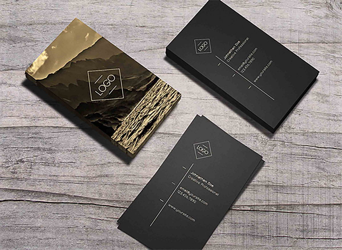 Ember Staples Business Cards Premium Ember Staples Business Cards Premium
