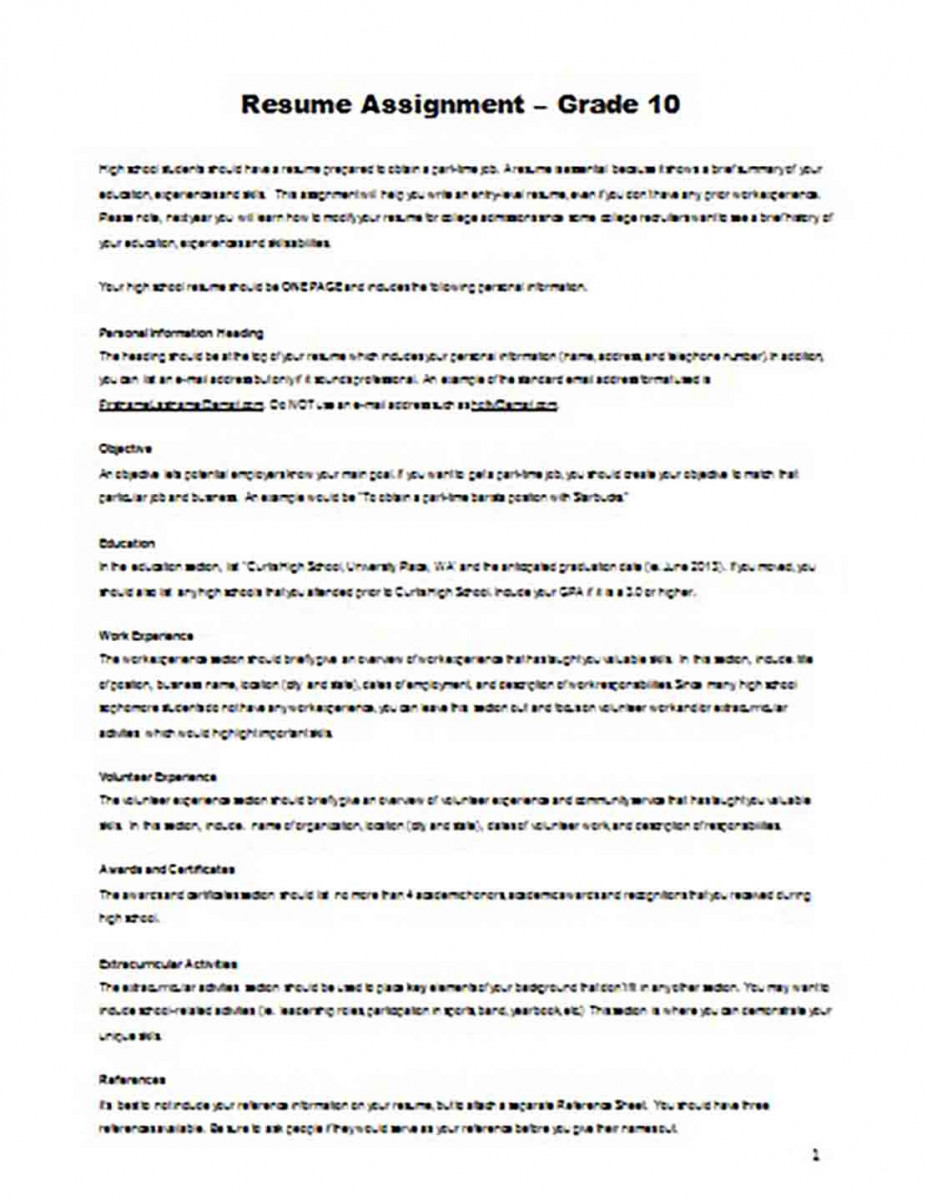 Entry Level School Resume.doc Entry Level School Resume.doc