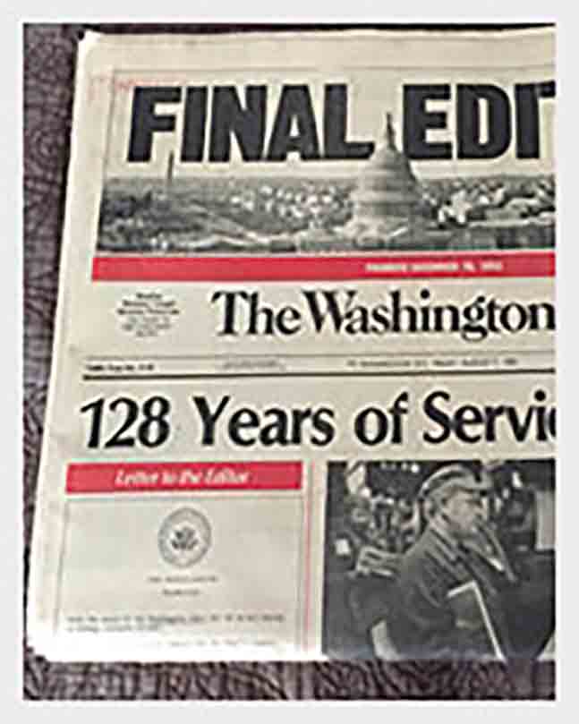Final Edition Vintage Newspaper templates 1 Final Edition Vintage Newspaper templates 1