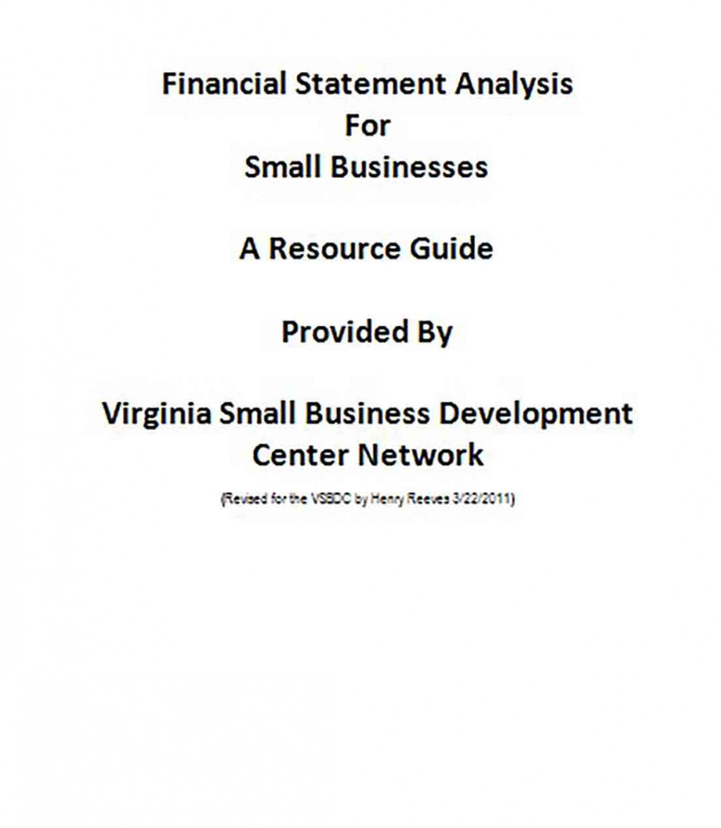 Financial Statement templates Word Financial Statement templates Word