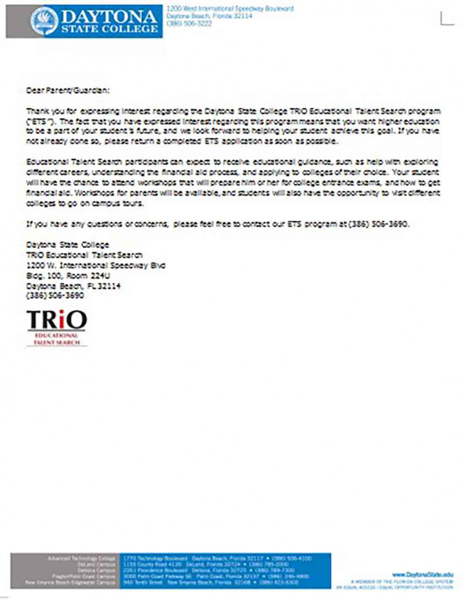 Form Letter1 Form Letter1