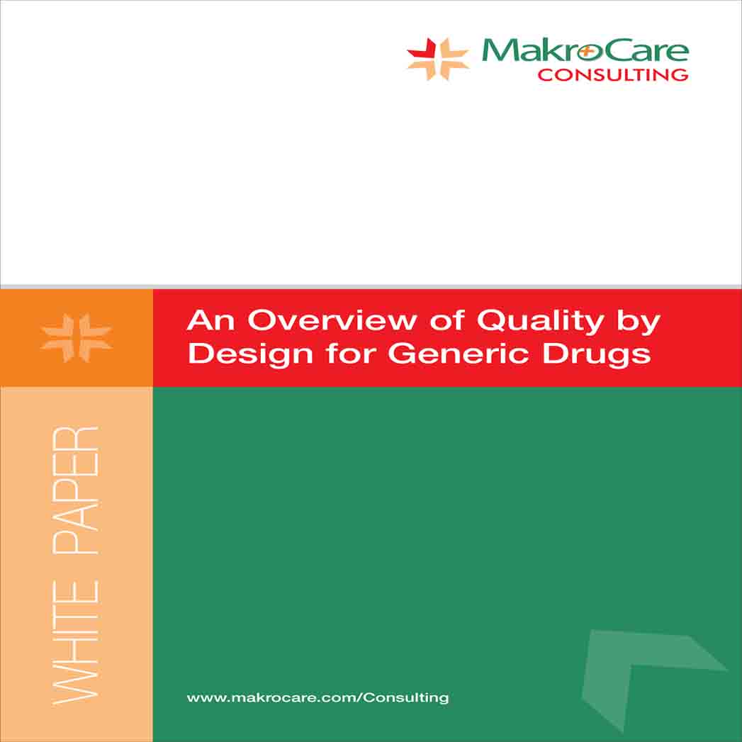 Generic Drugs White Paper 1 Generic Drugs White Paper 1