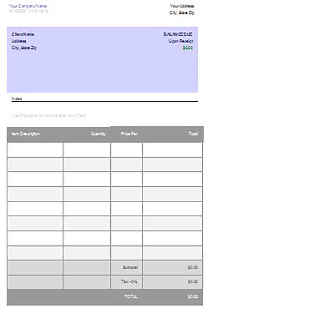 Google Docs templatess Invoice 1 Google Docs templatess Invoice 1