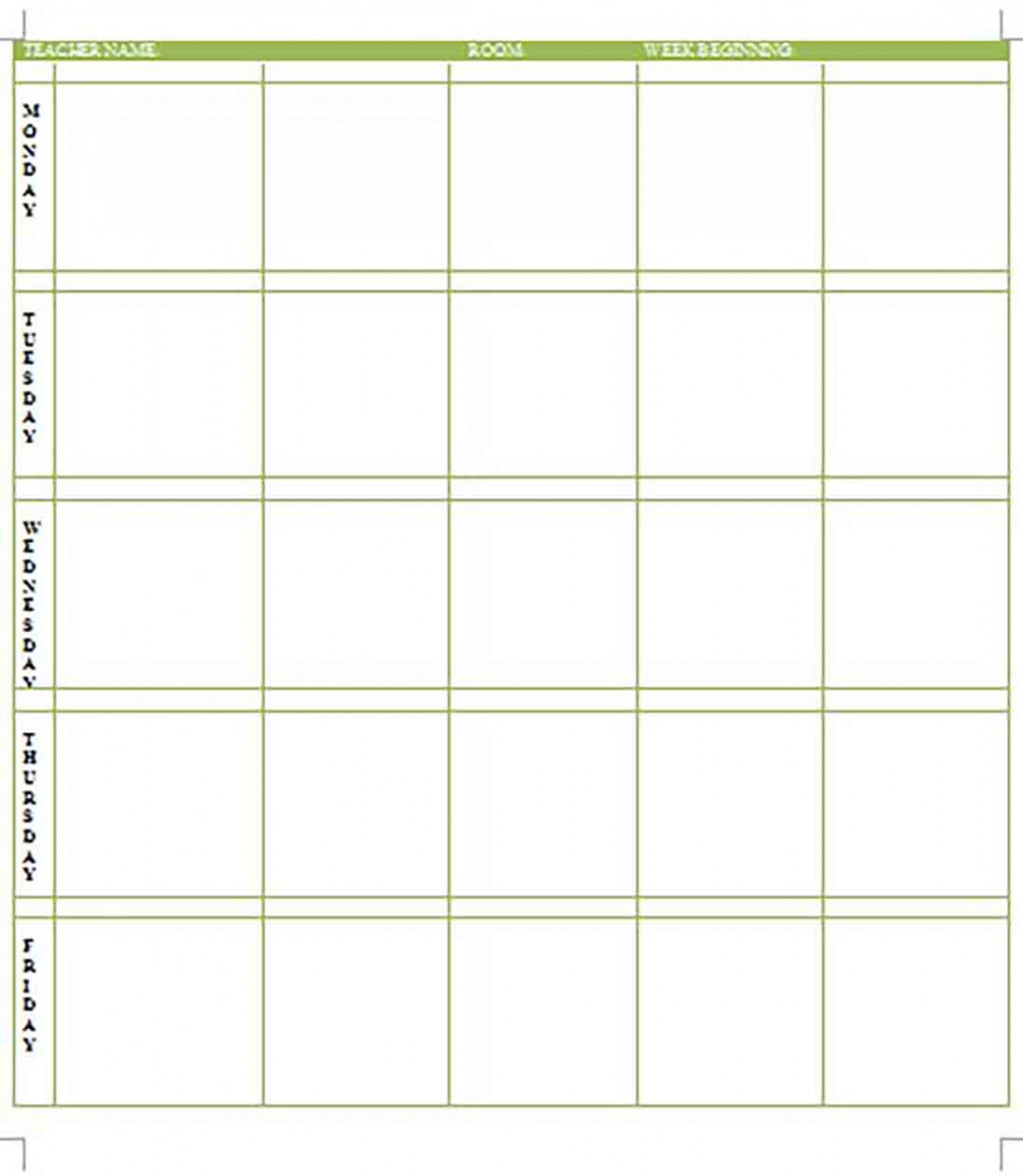 Lesson Plan Form templates Word Lesson Plan Form templates Word