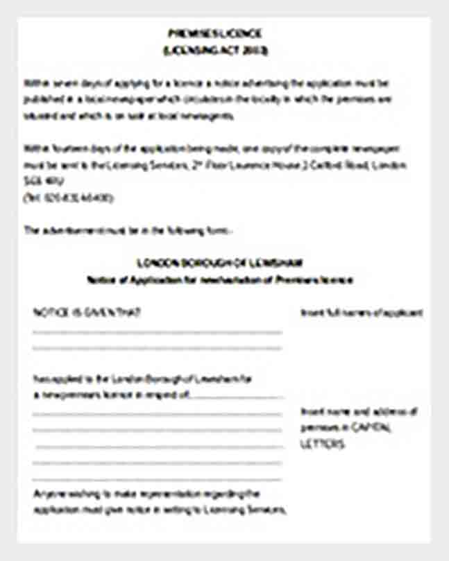 Newspaper Advertisement Word templates 1 Newspaper Advertisement Word templates 1