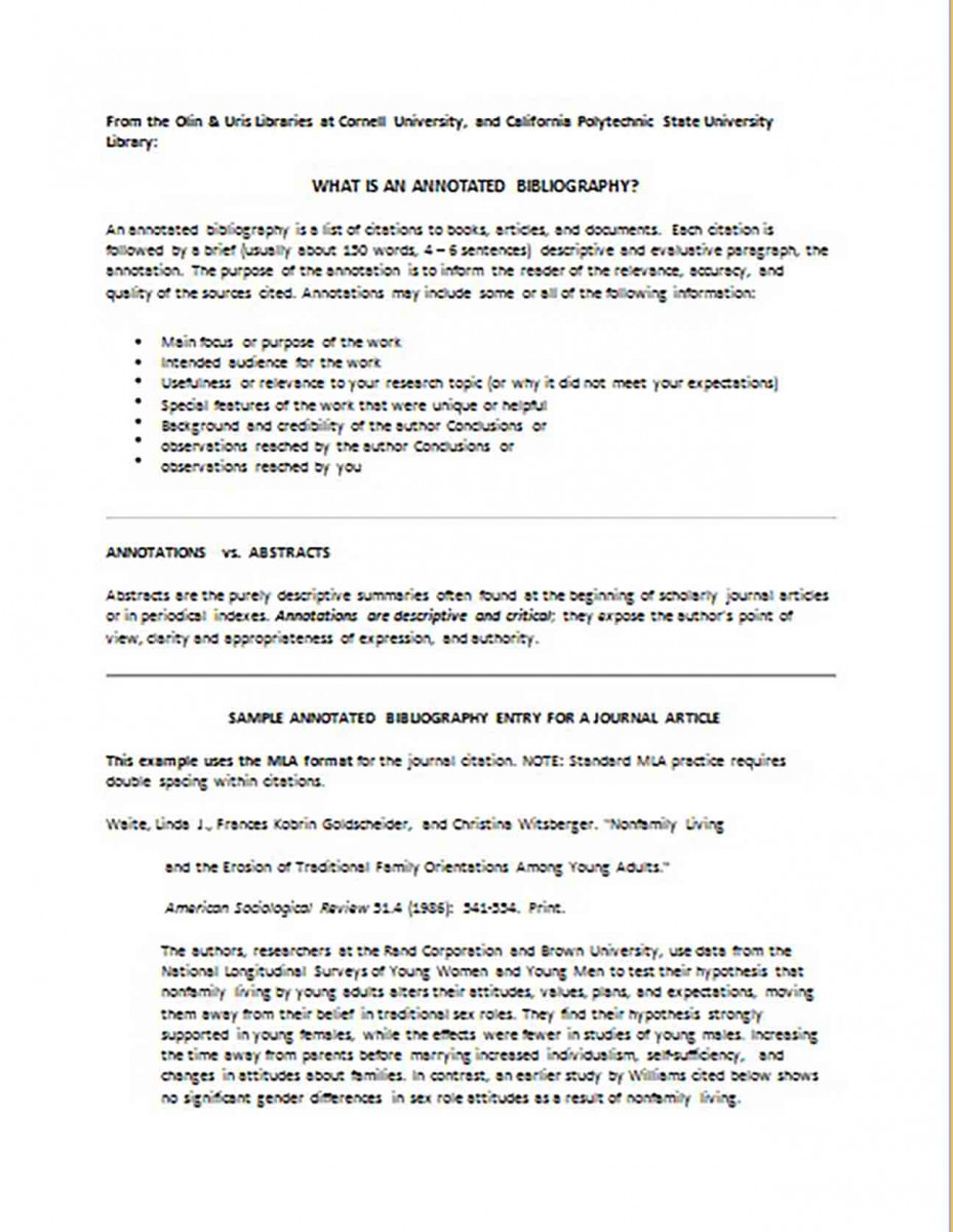Printable Annotated Bibliography templates For Journal Article Printable Annotated Bibliography templates For Journal Article