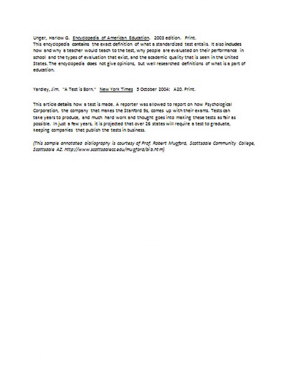 Printable Annotated Bibliography templates For Journal Article4 Printable Annotated Bibliography templates For Journal Article4