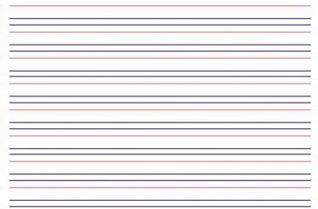 Printable College Ruled Paper0A