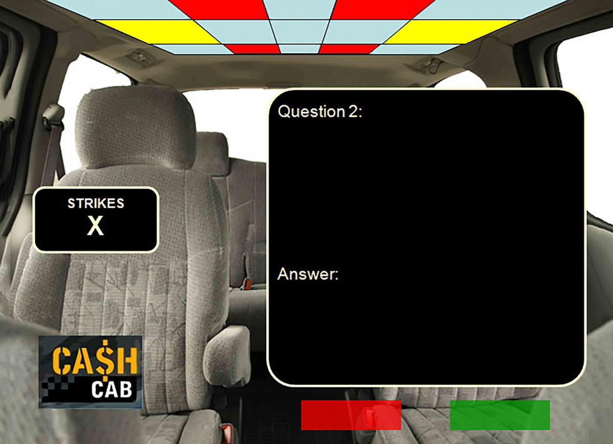 cash cab templates cash cab templates