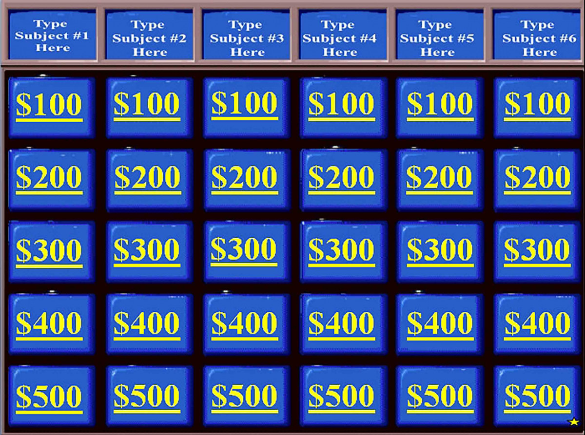 jeopardy jeopardy