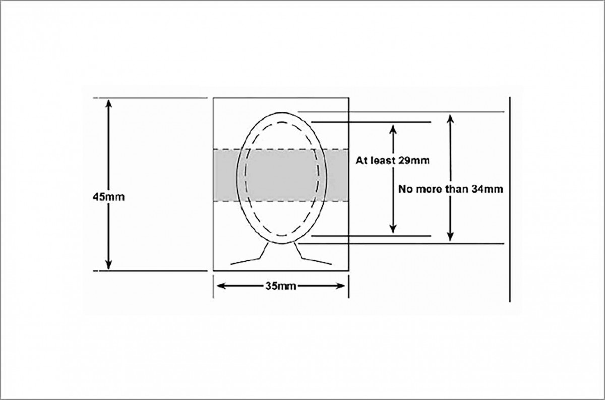 uk passport photo templates uk passport photo templates