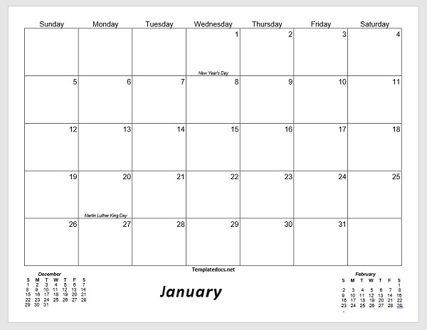 monthly schedule template monthly schedule template