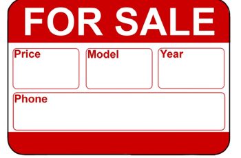 Free Printable Car For Sale Sign