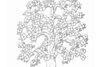 Vector Tree Printable Templates