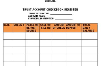 free printable check register with running balance